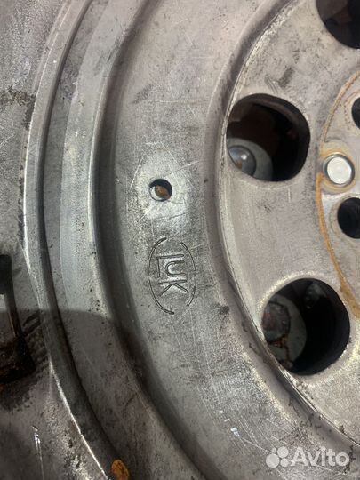 Маховик Mercedes A6510300400