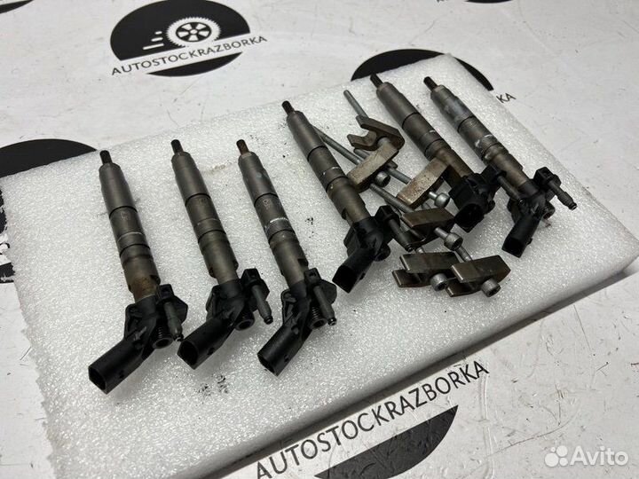 Форсунка Mercedes-Benz X-Class W470 OM642 2019