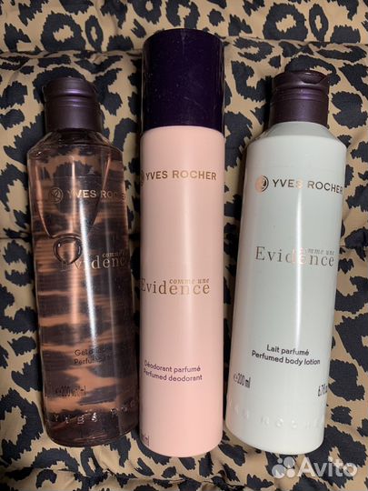 Косметика Ив Роше