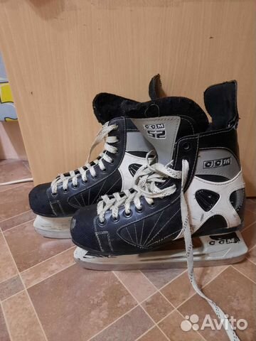 Коньки хоккейные 43размер