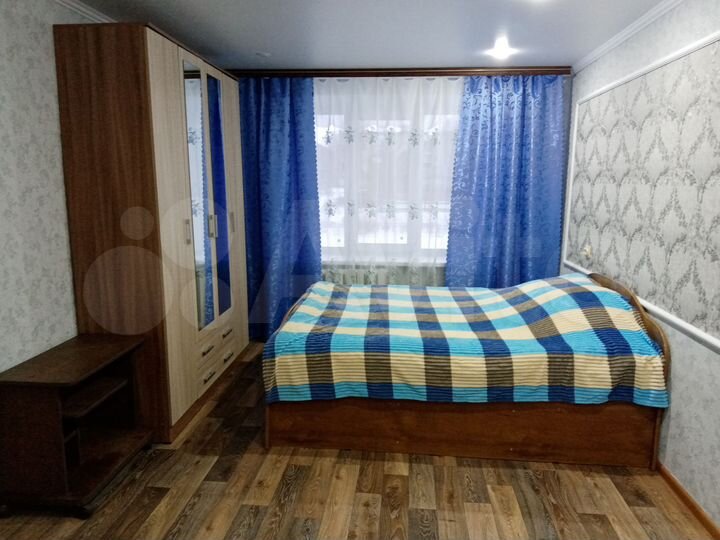 1-к. квартира, 29 м², 1/5 эт.