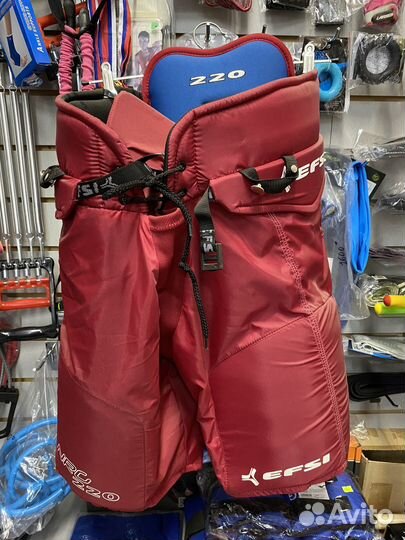 Шорты хоккейные JR L. Хоккейная форма