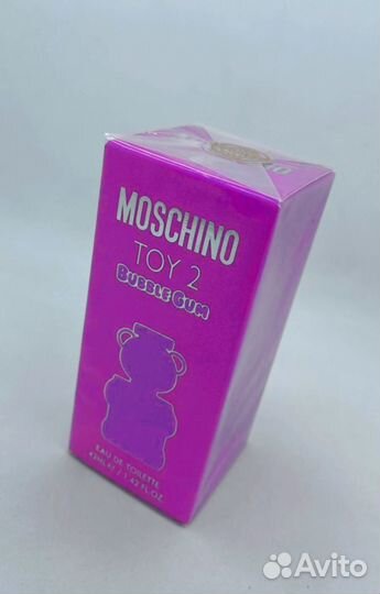 Парфюм moschino Toy 2 Bubble Gum