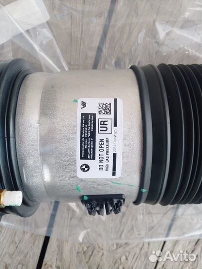 Передний пневмоамортизатор BMW Х6 (G05 G06)