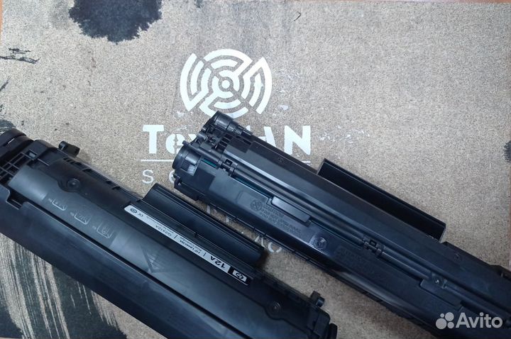 Лазерные картриджы