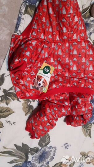 Комбез зимний