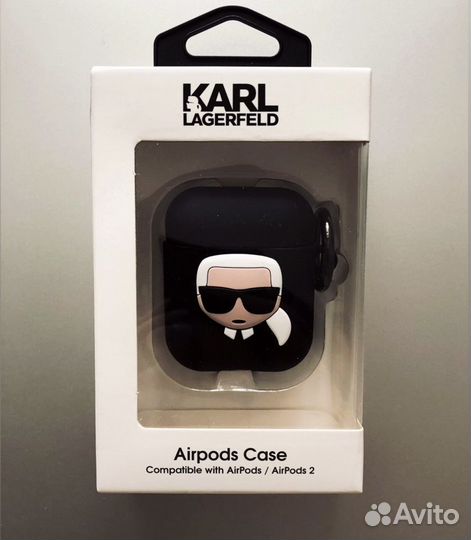 Новый футляр для airpods оригинал