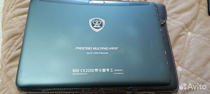 Планшет prestigio multipad 4