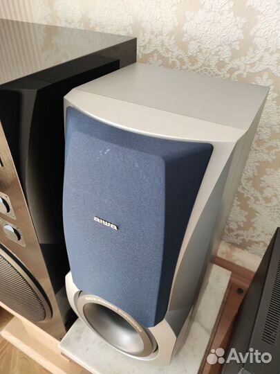 Музыкальный центр aiwa XH N3