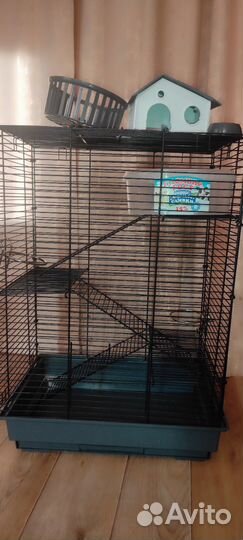 Клетка для грызунов