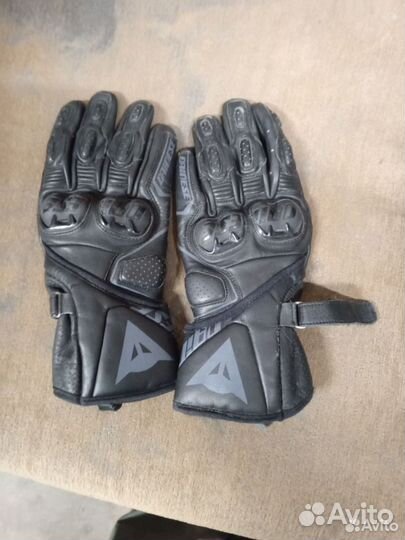 Мотоперчатки dainese