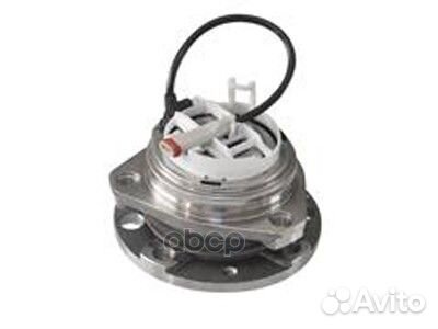 Ступица с подшипником передняя opel astra H 04