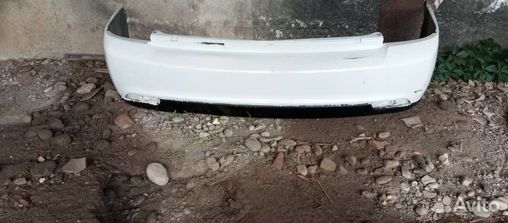 Продам б/у бампера на Приору 2