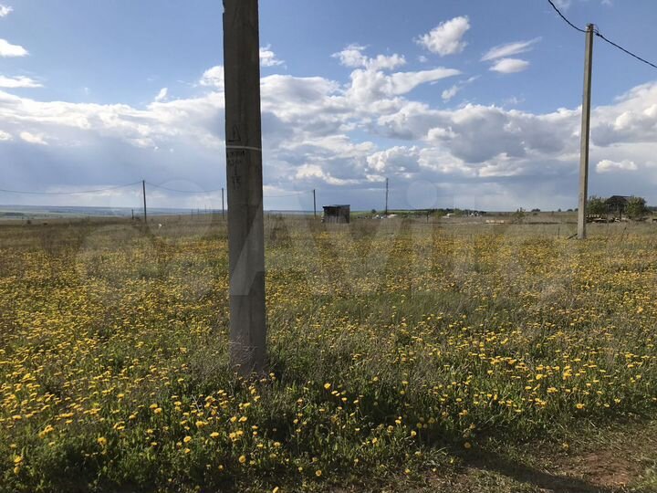 Участок 10 сот. (ИЖС)