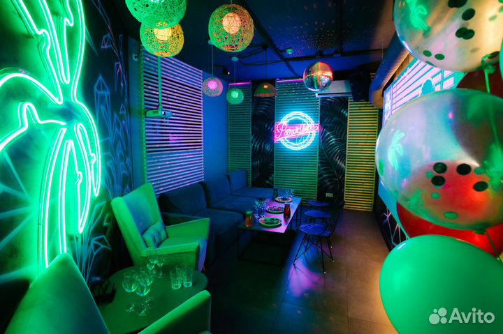 Лофт-пространство 