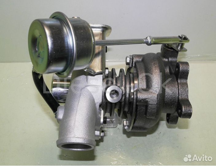 Турбина двс ABL 028145701L VW transporter T4