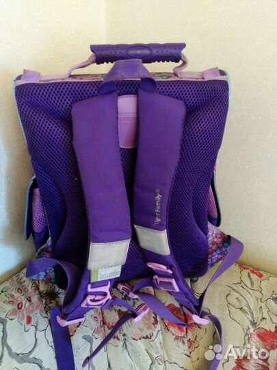 Рюкзак школьный ортопедический