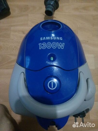 Пылесос samsung vc-5853