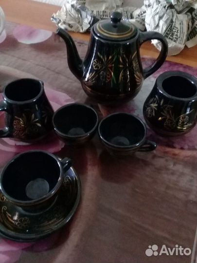 Чайный сервиз
