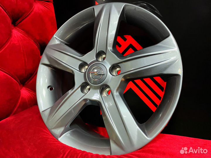 Диски литые R15 5*105 GM, Opel, Chevrolet