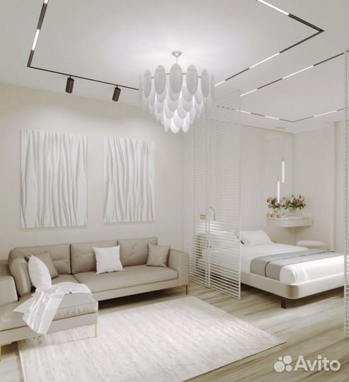 3D визуализация