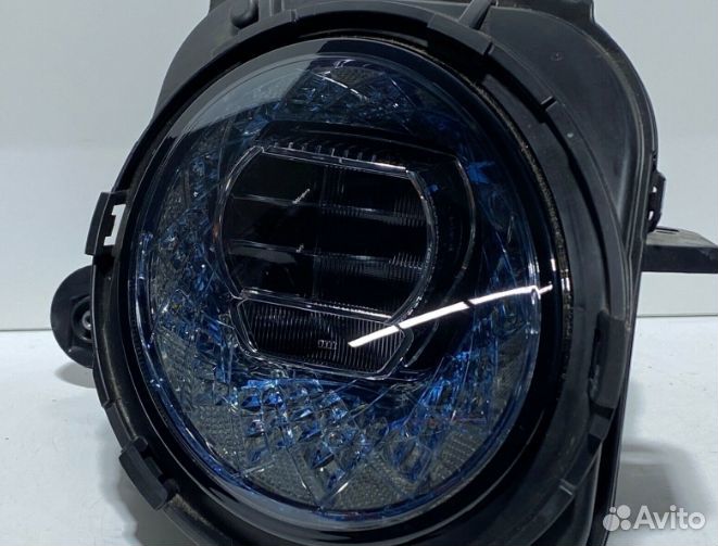 Правая фара bentley continental GTC full LED