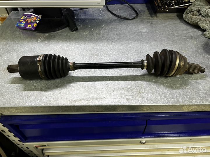 Привод polaris sportsman 850xp