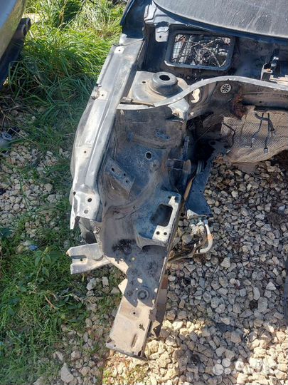 Лонжерон передний на Volkswagen Passat B6