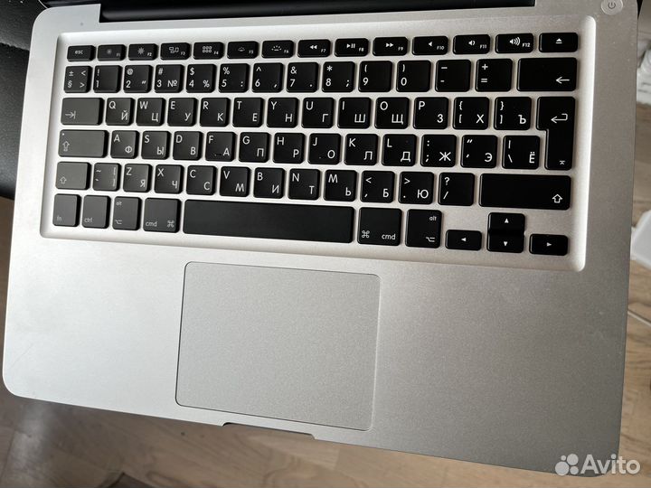 Новый Ноутбук Apple MacBook Pro 13 2012 md101ru/a