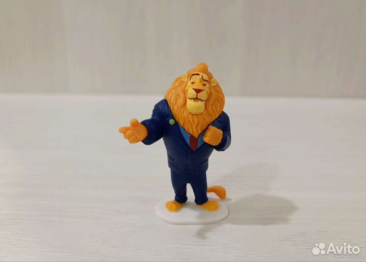 Вся коллекция Disney sweetbox Зверополис