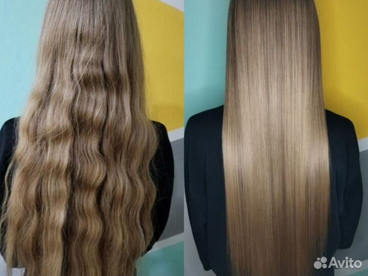 Ботокс для волос