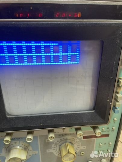 Осциллограф С1-108