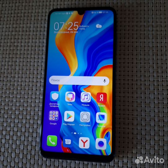 HUAWEI P30 lite, 4/128 ГБ