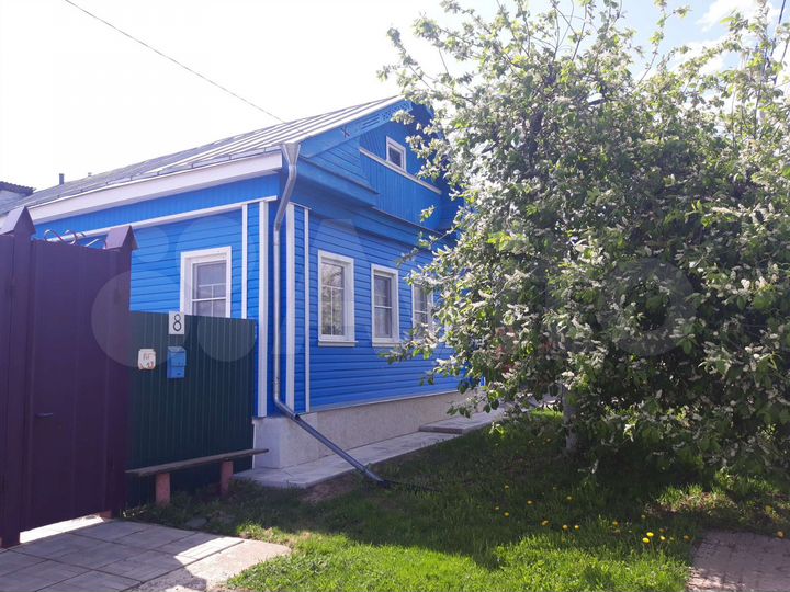 Дом 75 м² на участке 15 сот.