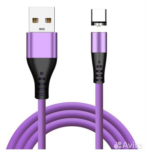 Зарядные кабели USB из жидкого силикона