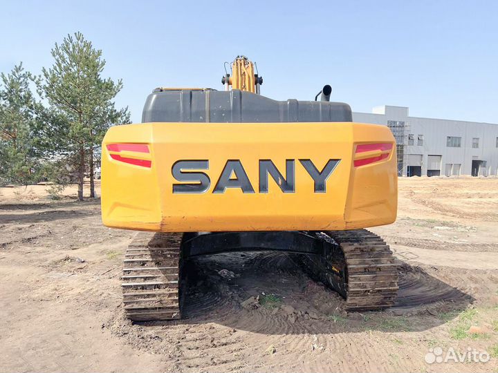 Гусеничный экскаватор Sany SY330H, 2023