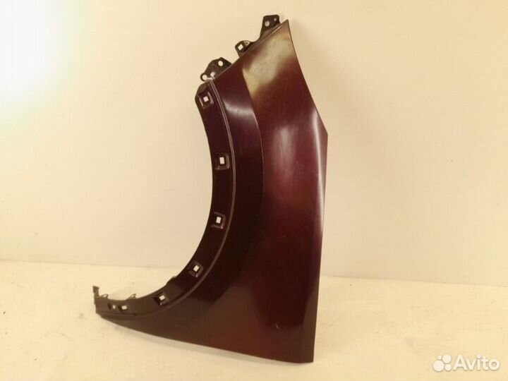 Крыло переднее левое Kia Sportage 3 2010-2015