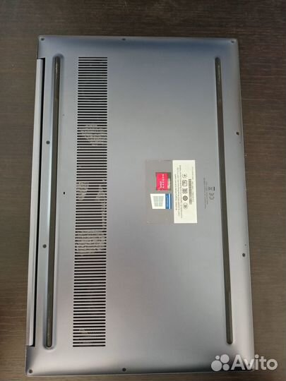 Ноутбук на запчасти