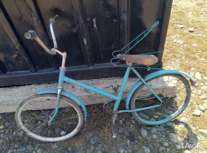 Велосипед подростковый