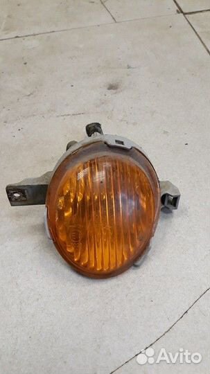 Указатель поворота в бампер левый Daewoo Matiz