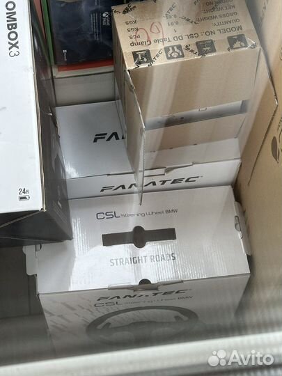 Fanatec csl dd