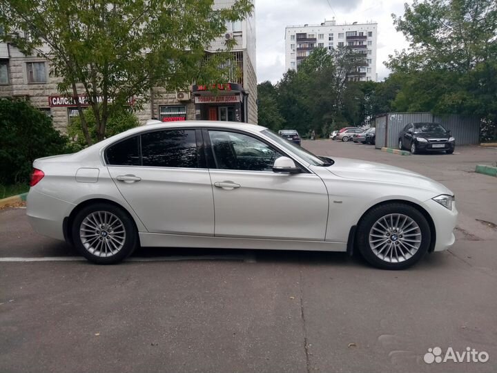 BMW 3 серия 2.0 AT, 2012, 136 000 км