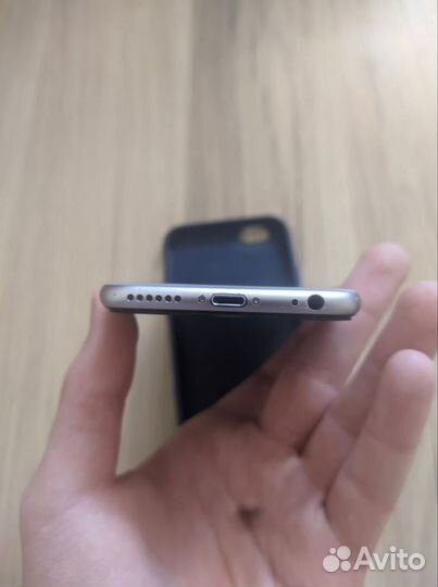 iPhone 6S, 128 ГБ