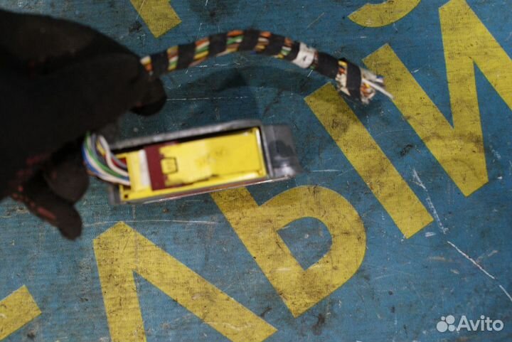 Блок управления airbag Volkswagen passat b5