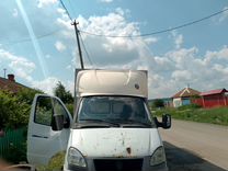 ГАЗ ГАЗель 3302 2.9 MT, 2018, 550 км, с пробегом, цена 1 000 000 руб.