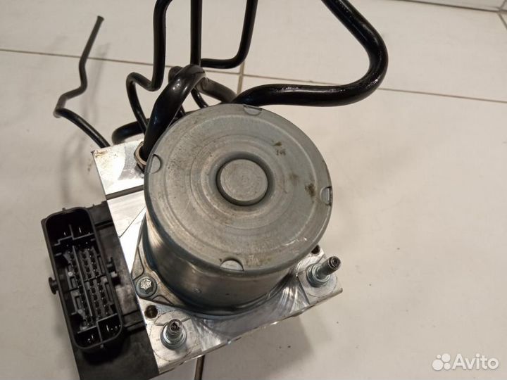 Блок ABS Peugeot 308 4E 2007-2015
