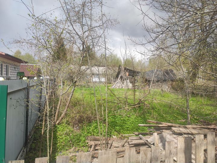 Участок 7,1 сот. (ИЖС)