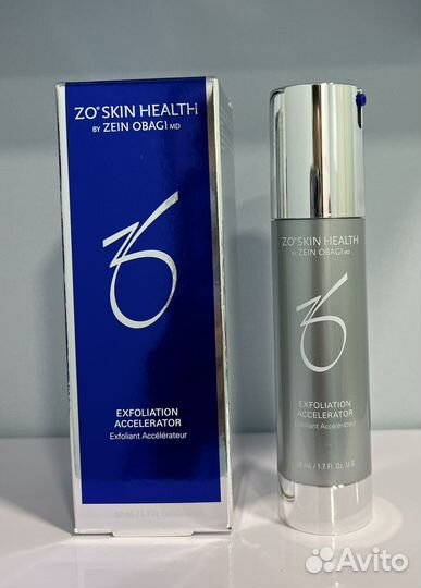 Zein Obagi Exfoliation Accelerator 10 AHA