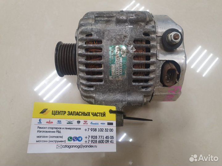 Генератор Land Rover Freelander 25K4FR65 2005