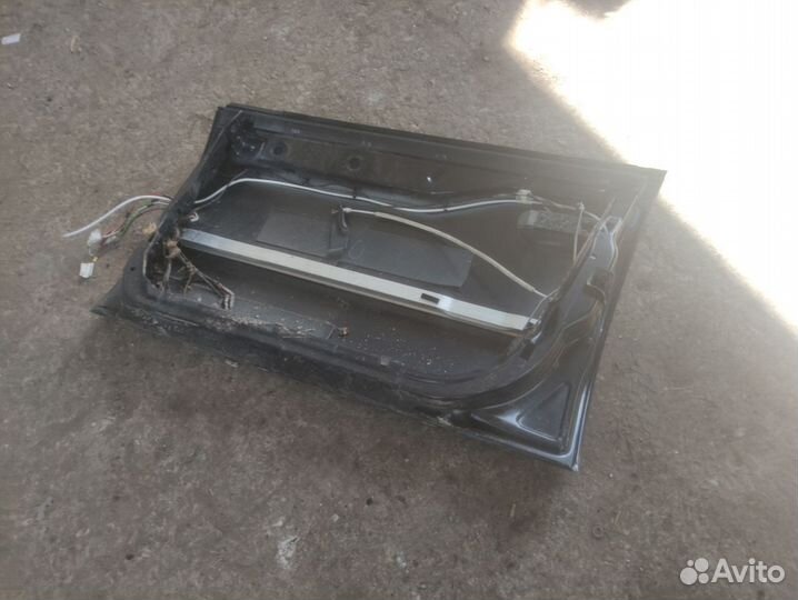 Дверь передняя правая Audi A4 B5